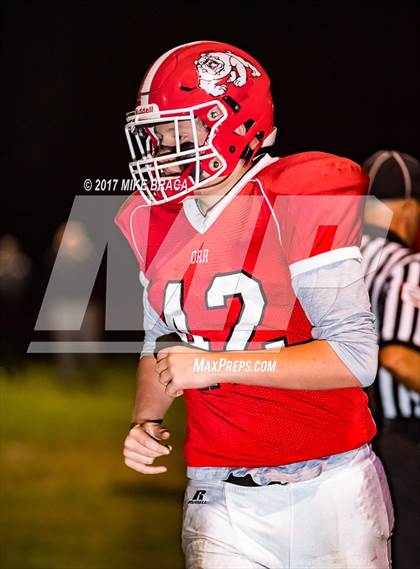Thumbnail 3 in Rockland @ Old Rochester Regional (MIAA Division 6 South Semifinal) photogallery.