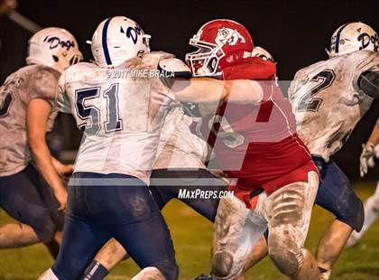 Thumbnail 3 in Rockland @ Old Rochester Regional (MIAA Division 6 South Semifinal) photogallery.