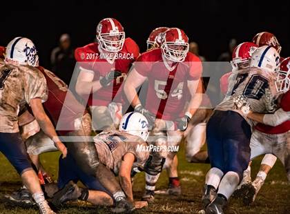 Thumbnail 2 in Rockland @ Old Rochester Regional (MIAA Division 6 South Semifinal) photogallery.