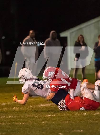 Thumbnail 1 in Rockland @ Old Rochester Regional (MIAA Division 6 South Semifinal) photogallery.