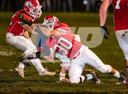 Thumbnail 2 in Rockland @ Old Rochester Regional (MIAA Division 6 South Semifinal) photogallery.