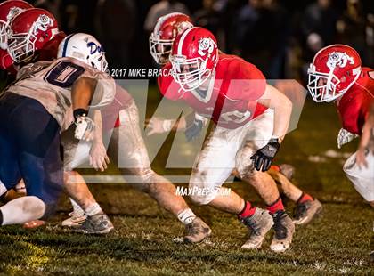 Thumbnail 1 in Rockland @ Old Rochester Regional (MIAA Division 6 South Semifinal) photogallery.