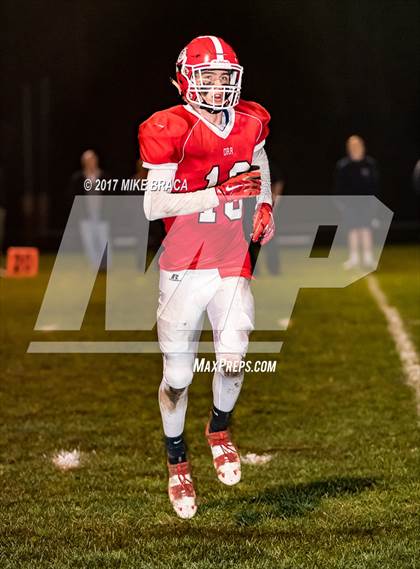 Thumbnail 2 in Rockland @ Old Rochester Regional (MIAA Division 6 South Semifinal) photogallery.