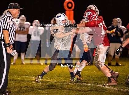 Thumbnail 1 in Rockland @ Old Rochester Regional (MIAA Division 6 South Semifinal) photogallery.