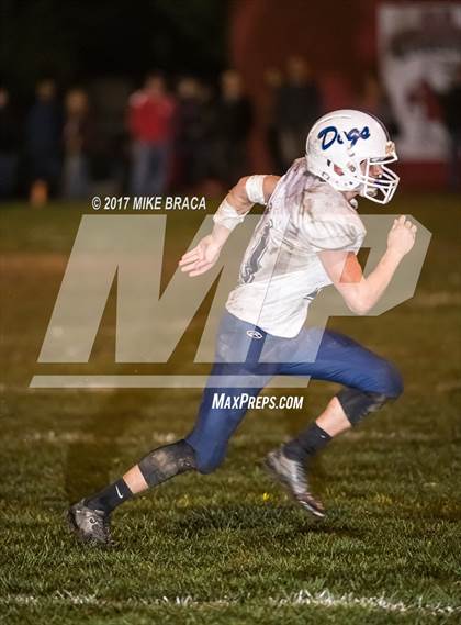 Thumbnail 2 in Rockland @ Old Rochester Regional (MIAA Division 6 South Semifinal) photogallery.