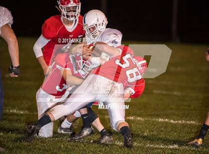 Thumbnail 1 in Rockland @ Old Rochester Regional (MIAA Division 6 South Semifinal) photogallery.