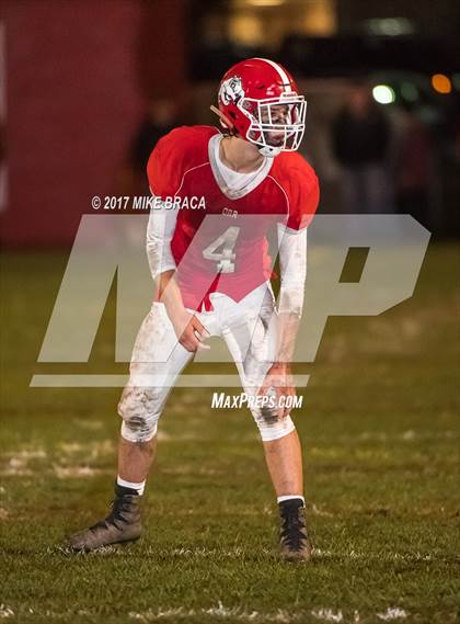 Thumbnail 1 in Rockland @ Old Rochester Regional (MIAA Division 6 South Semifinal) photogallery.