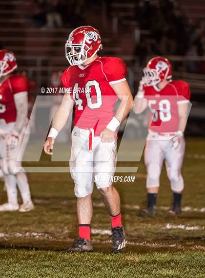 Thumbnail 2 in Rockland @ Old Rochester Regional (MIAA Division 6 South Semifinal) photogallery.
