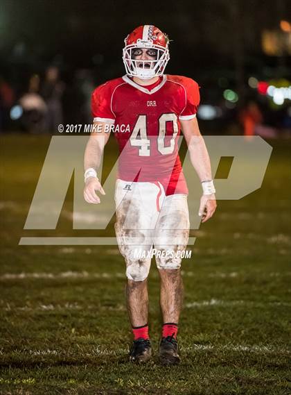 Thumbnail 3 in Rockland @ Old Rochester Regional (MIAA Division 6 South Semifinal) photogallery.