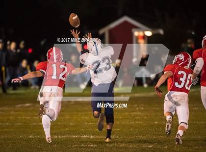Thumbnail 2 in Rockland @ Old Rochester Regional (MIAA Division 6 South Semifinal) photogallery.