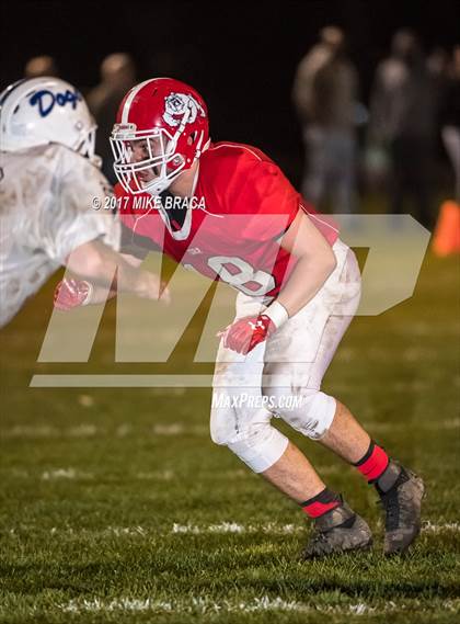 Thumbnail 1 in Rockland @ Old Rochester Regional (MIAA Division 6 South Semifinal) photogallery.