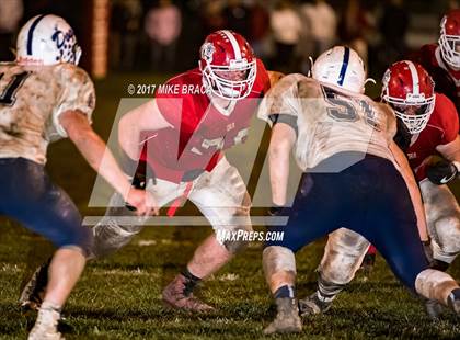 Thumbnail 2 in Rockland @ Old Rochester Regional (MIAA Division 6 South Semifinal) photogallery.