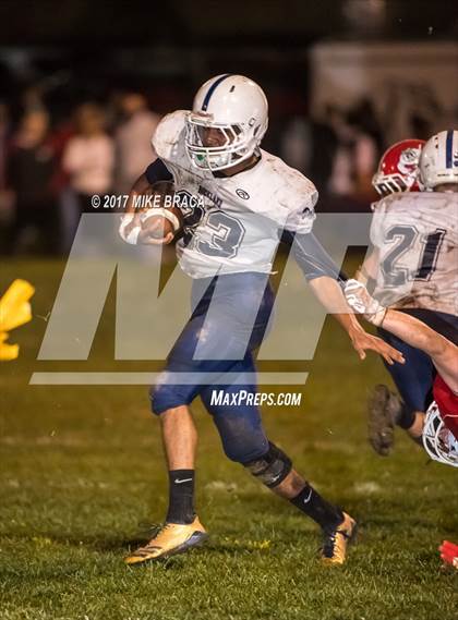 Thumbnail 2 in Rockland @ Old Rochester Regional (MIAA Division 6 South Semifinal) photogallery.