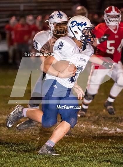 Thumbnail 1 in Rockland @ Old Rochester Regional (MIAA Division 6 South Semifinal) photogallery.