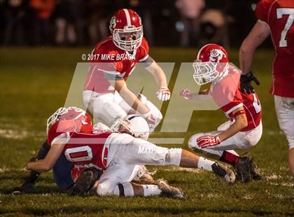 Thumbnail 3 in Rockland @ Old Rochester Regional (MIAA Division 6 South Semifinal) photogallery.
