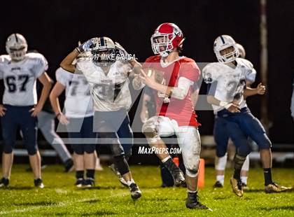 Thumbnail 1 in Rockland @ Old Rochester Regional (MIAA Division 6 South Semifinal) photogallery.