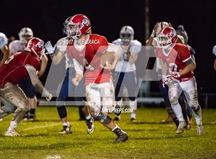 Thumbnail 3 in Rockland @ Old Rochester Regional (MIAA Division 6 South Semifinal) photogallery.