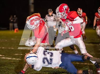 Thumbnail 2 in Rockland @ Old Rochester Regional (MIAA Division 6 South Semifinal) photogallery.