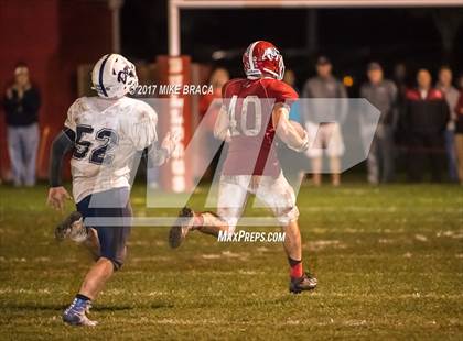 Thumbnail 2 in Rockland @ Old Rochester Regional (MIAA Division 6 South Semifinal) photogallery.