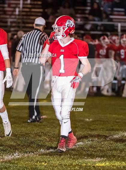 Thumbnail 3 in Rockland @ Old Rochester Regional (MIAA Division 6 South Semifinal) photogallery.