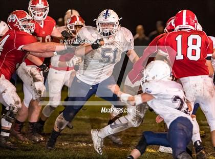Thumbnail 2 in Rockland @ Old Rochester Regional (MIAA Division 6 South Semifinal) photogallery.