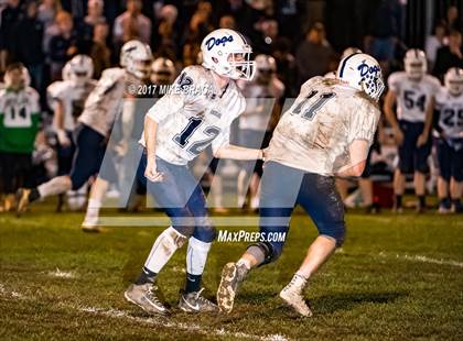 Thumbnail 1 in Rockland @ Old Rochester Regional (MIAA Division 6 South Semifinal) photogallery.