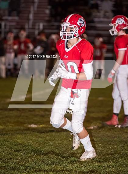 Thumbnail 2 in Rockland @ Old Rochester Regional (MIAA Division 6 South Semifinal) photogallery.