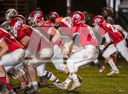 Thumbnail 3 in Rockland @ Old Rochester Regional (MIAA Division 6 South Semifinal) photogallery.