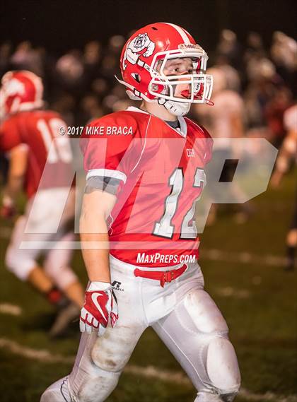 Thumbnail 3 in Rockland @ Old Rochester Regional (MIAA Division 6 South Semifinal) photogallery.