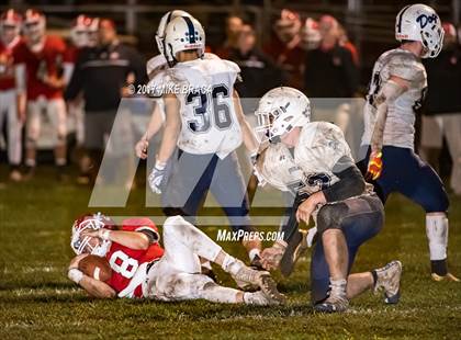 Thumbnail 1 in Rockland @ Old Rochester Regional (MIAA Division 6 South Semifinal) photogallery.