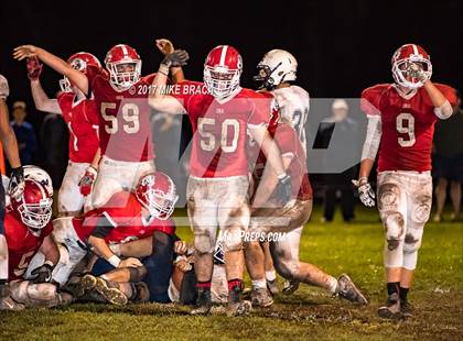 Thumbnail 1 in Rockland @ Old Rochester Regional (MIAA Division 6 South Semifinal) photogallery.
