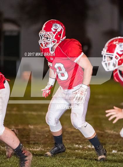 Thumbnail 2 in Rockland @ Old Rochester Regional (MIAA Division 6 South Semifinal) photogallery.