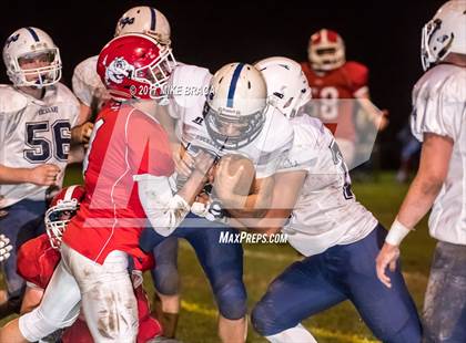 Thumbnail 2 in Rockland @ Old Rochester Regional (MIAA Division 6 South Semifinal) photogallery.