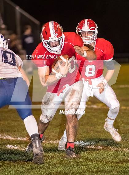 Thumbnail 3 in Rockland @ Old Rochester Regional (MIAA Division 6 South Semifinal) photogallery.