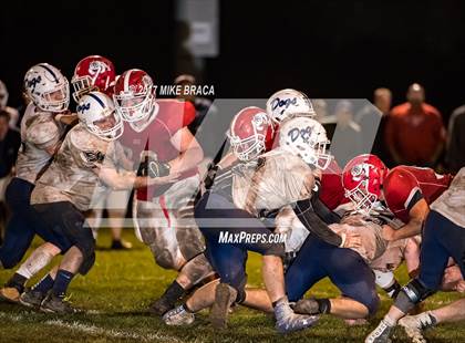 Thumbnail 3 in Rockland @ Old Rochester Regional (MIAA Division 6 South Semifinal) photogallery.