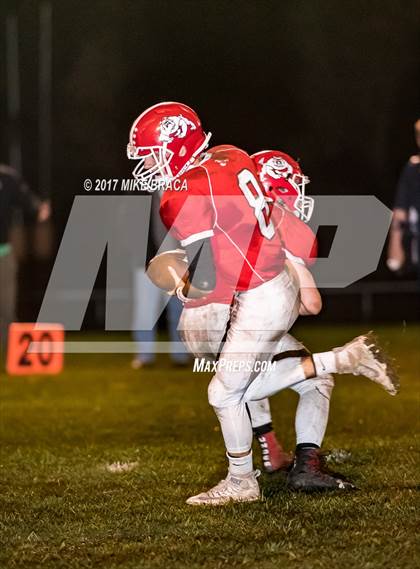 Thumbnail 3 in Rockland @ Old Rochester Regional (MIAA Division 6 South Semifinal) photogallery.