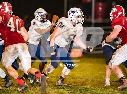 Thumbnail 2 in Rockland @ Old Rochester Regional (MIAA Division 6 South Semifinal) photogallery.