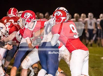 Thumbnail 1 in Rockland @ Old Rochester Regional (MIAA Division 6 South Semifinal) photogallery.