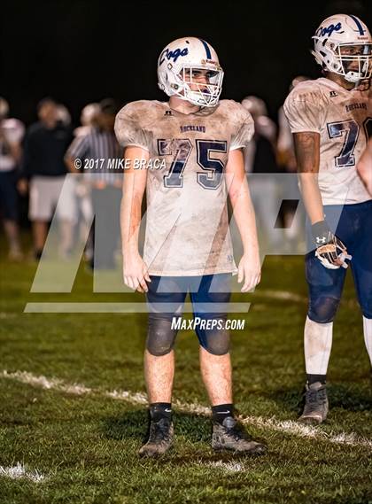 Thumbnail 2 in Rockland @ Old Rochester Regional (MIAA Division 6 South Semifinal) photogallery.