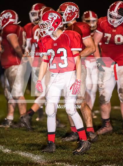 Thumbnail 2 in Rockland @ Old Rochester Regional (MIAA Division 6 South Semifinal) photogallery.