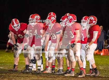 Thumbnail 1 in Rockland @ Old Rochester Regional (MIAA Division 6 South Semifinal) photogallery.