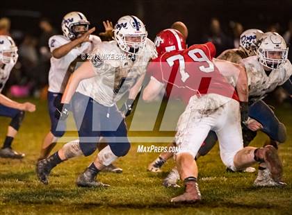 Thumbnail 2 in Rockland @ Old Rochester Regional (MIAA Division 6 South Semifinal) photogallery.