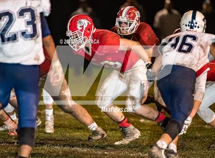 Thumbnail 3 in Rockland @ Old Rochester Regional (MIAA Division 6 South Semifinal) photogallery.