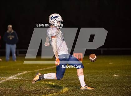 Thumbnail 2 in Rockland @ Old Rochester Regional (MIAA Division 6 South Semifinal) photogallery.