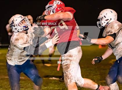 Thumbnail 2 in Rockland @ Old Rochester Regional (MIAA Division 6 South Semifinal) photogallery.