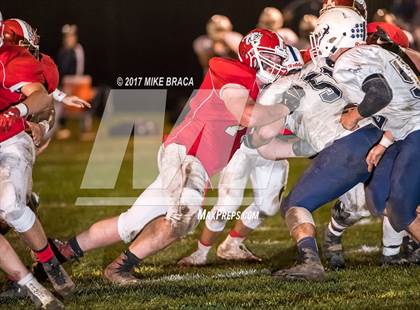Thumbnail 3 in Rockland @ Old Rochester Regional (MIAA Division 6 South Semifinal) photogallery.