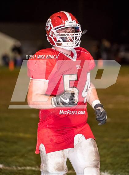 Thumbnail 2 in Rockland @ Old Rochester Regional (MIAA Division 6 South Semifinal) photogallery.