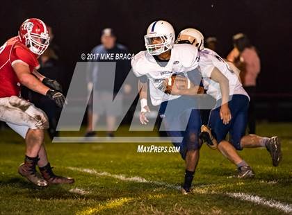 Thumbnail 1 in Rockland @ Old Rochester Regional (MIAA Division 6 South Semifinal) photogallery.