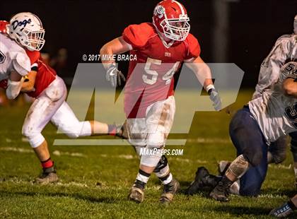 Thumbnail 3 in Rockland @ Old Rochester Regional (MIAA Division 6 South Semifinal) photogallery.