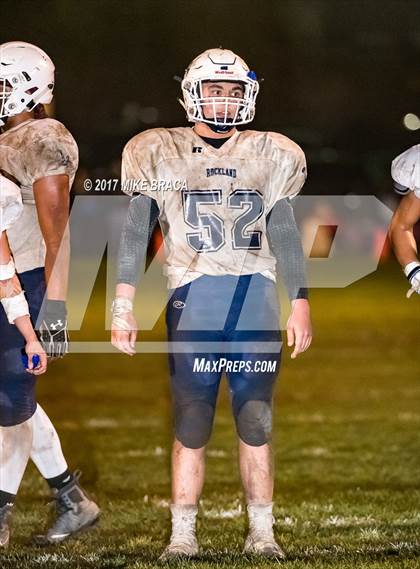 Thumbnail 2 in Rockland @ Old Rochester Regional (MIAA Division 6 South Semifinal) photogallery.